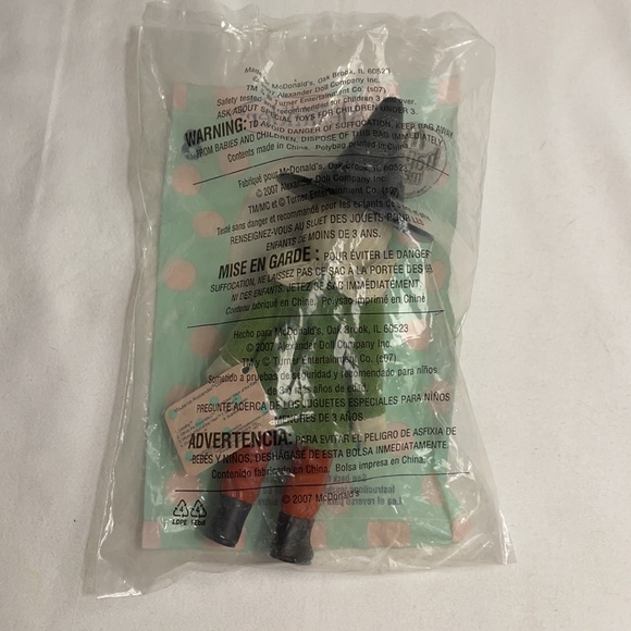 McDonald’s Madame Alexander Scarecrow -Wizard of Oz - Picture 3 of 8